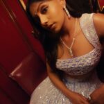 Charithra Chandran Instagram - Get ready with #Bridgerton star @charithra17 as she prepares for a night of sparkling Diwali celebrations at @thesavoylondon. Dressed in a glittering dress, the actress rounded off the look with dazzling jewels from Cartier – with a history of craftsmanship long intertwined with India, the Maison was the perfect choice for celebrating the Festival of Light. Find out more at the link in bio.