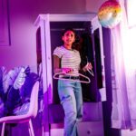 Charithra Chandran Instagram - I made my West End debut this weekend! WHAT??! Instructions for a Teenage Armageddon has been a dream come true from day 1 to first performance. Be it the writing (which is funny, truthful, conscientious, touching - @rosiejaneday you are a genius), the rehearsals (it was all play in the most wonderful, creative way - Georgie and @hannakhogali thank you) to @imkatygalloway who made it all happen. So many people to thank for this wonderful opportunity!! Little Charithra always dreamt of a moment like this and I still can’t quite believe it. Dreams do come true. It’s actually mad. Blessings upon blessings. I cannot express how grateful I feel. This play is so important to everyone involved in the project. It goes beyond the theatre, it’s about representing young people - particularly teenage girls. A demographic that is frequently ridiculed and disrespected. We want our show to let you know that we hear you, we see you and we love you! For everyone who came on Sunday and for everyone who has bought a ticket, THANK YOU!! I know both time and money are so tight for many people right now and the fact that you’d choose to spend both with us, fills my heart with joy and humility. I see all the support and I am bursting 🥰🥰🥰🥰 This will be one of the most exciting, meaningful memories of my life ❤️ THANK YOU THANK YOU THANK YOU @teen_armageddon
