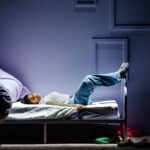 Charithra Chandran Instagram - I made my West End debut this weekend! WHAT??! Instructions for a Teenage Armageddon has been a dream come true from day 1 to first performance. Be it the writing (which is funny, truthful, conscientious, touching - @rosiejaneday you are a genius), the rehearsals (it was all play in the most wonderful, creative way - Georgie and @hannakhogali thank you) to @imkatygalloway who made it all happen. So many people to thank for this wonderful opportunity!! Little Charithra always dreamt of a moment like this and I still can’t quite believe it. Dreams do come true. It’s actually mad. Blessings upon blessings. I cannot express how grateful I feel. This play is so important to everyone involved in the project. It goes beyond the theatre, it’s about representing young people - particularly teenage girls. A demographic that is frequently ridiculed and disrespected. We want our show to let you know that we hear you, we see you and we love you! For everyone who came on Sunday and for everyone who has bought a ticket, THANK YOU!! I know both time and money are so tight for many people right now and the fact that you’d choose to spend both with us, fills my heart with joy and humility. I see all the support and I am bursting 🥰🥰🥰🥰 This will be one of the most exciting, meaningful memories of my life ❤️ THANK YOU THANK YOU THANK YOU @teen_armageddon