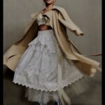 Charithra Chandran Instagram - The more things seem to change the more they stay the same ✨ Throwback to this amazing shoot @danieljbenson @luciellis @kennethsohmakeup @patrickwilson @blancmagazine