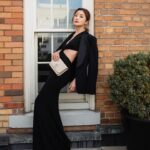 Charlene Choi Instagram - An intimate & life-time memorable experience ✨ 好榮幸嚟到Ralph Lauren先生嘅夢想之地 欣賞2024秋冬系列所呈現嘅永恆同埋優雅風格 @ralphlauren #RalphLaurenHK #RLFH24 #另外一個feel 😎 #anotherme Make-up @y.a.n.nesmakeup Hair @yanzi7513 Photograher @saladd