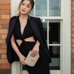 Charlene Choi Instagram - An intimate & life-time memorable experience ✨ 好榮幸嚟到Ralph Lauren先生嘅夢想之地 欣賞2024秋冬系列所呈現嘅永恆同埋優雅風格 @ralphlauren #RalphLaurenHK #RLFH24 #另外一個feel 😎 #anotherme Make-up @y.a.n.nesmakeup Hair @yanzi7513 Photograher @saladd