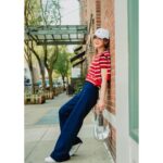 Charlene Choi Instagram - Escape from fast-paced world ✈️ Embrace the effortless Summer style 🆓 Enjoy the fullness of free-spirited life around you ❤️ @PoloRalphLauren #OnlyPolo #RalphLaurenHK