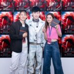 Charlene Choi Instagram - 今晚睇咗兩個阿斌😏 #關智斌 #胡彥斌 #胡彥斌2024演唱會 #是一場煙火