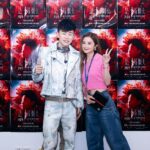 Charlene Choi Instagram - 今晚睇咗兩個阿斌😏 #關智斌 #胡彥斌 #胡彥斌2024演唱會 #是一場煙火