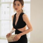 Charlene Choi Instagram - An intimate & life-time memorable experience ✨ 好榮幸嚟到Ralph Lauren先生嘅夢想之地 欣賞2024秋冬系列所呈現嘅永恆同埋優雅風格 @ralphlauren #RalphLaurenHK #RLFH24 #另外一個feel 😎 #anotherme Make-up @y.a.n.nesmakeup Hair @yanzi7513 Photograher @saladd