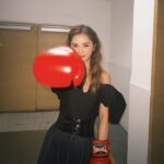 Charlene Choi Instagram - 🥊🥊🥊🥊