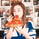 Charlene Choi Instagram – Big Apple 🍎
