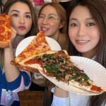 Charlene Choi Instagram – Big Apple 🍎