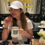 Charlene Choi Instagram – Big Apple 🍎