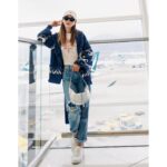 Charlene Choi Instagram - Decked out in Polo 😎 @poloralphlauren ​ @ralphlauren ​ #RalphLaurenHK ​ #RLFH24