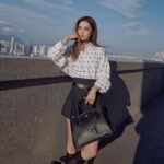 Charlene Choi Instagram - Classic 👜 @prada #pradagalleria