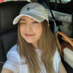 Charlene Choi Instagram – 要返屋企喇🤪
好大鑊 因為尋晚終於都瞓得好好
完全冇醒過⋯
即係我已經適應咗呢度嘅時差🥲
返到嚟應該又要再教返啱個時差😣
如果見到我脹咗
千祈唔好以為我喺度食咗好多好嘢
（雖然係😗）
一定係時差所以水腫啫🙂
#返嚟又要努力工作
#因為我嘅錢已經變成我鍾意嘅形狀 😝 
#兩個篋去
#多咗兩大袋返 😎