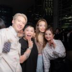 Charlene Choi Instagram – YT生日X Sevva最後一夜
靚人·靚景·靚酒
見到好多識咗好多年又好多年冇見嘅老朋友
見到自己嘅偶像
見到好多對自己有恩嘅人
而且仲要係同自己最鍾意嘅人s一齊參與
好好玩呀！！！
#latergram 
#決定要約返多啲好耐冇見嘅朋友
#無事都要常相見
#多謝YT
#喺你身上面真係學識好多嘢 
#byebyesevva