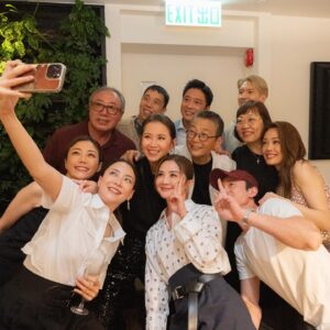 Charlene Choi Instagram - YT生日X Sevva最後一夜
靚人·靚景·靚酒
見到好多識咗好多年又好多年冇見嘅老朋友
見到自己嘅偶像
見到好多對自己有恩嘅人
而且仲要係同自己最鍾意嘅人s一齊參與
好好玩呀！！！
#latergram 
#決定要約返多啲好耐冇見嘅朋友
#無事都要常相見
#多謝YT
#喺你身上面真係學識好多嘢 
#byebyesevva