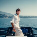 Charles Leclerc Instagram - Good to be home 🩵 @rivayacht