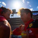 Charles Leclerc Instagram - Grazie mille di tutto Xavi. So many years working together, my first pole, my first win as well as my first year in Ferrari was alongside you and you always got the better out of me by pushing so hard no matter the situation we were in. Thank you for everything and good luck for your new adventures in the future.