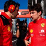 Charles Leclerc Instagram - Grazie mille di tutto Xavi. So many years working together, my first pole, my first win as well as my first year in Ferrari was alongside you and you always got the better out of me by pushing so hard no matter the situation we were in. Thank you for everything and good luck for your new adventures in the future.