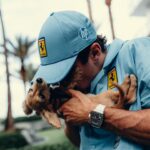 Charles Leclerc Instagram - he is very fast, he is very cool, he is very scary and very brave, he is everything. Leo 👑🤍