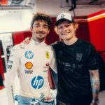 Charles Leclerc Instagram - You legend @teddysphotos