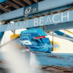 Charles Leclerc Instagram - Miami baby 🩵