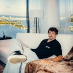 Charles Leclerc Instagram - Miami, feeling at home already 🤍 Can’t wait @editionedgewater @tworoadsre @miami.realinvestment