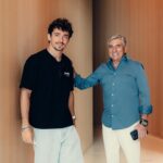 Charles Leclerc Instagram - Miami, feeling at home already 🤍 Can’t wait @editionedgewater @tworoadsre @miami.realinvestment