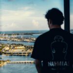 Charles Leclerc Instagram - Miami, feeling at home already 🤍 Can’t wait @editionedgewater @tworoadsre @miami.realinvestment