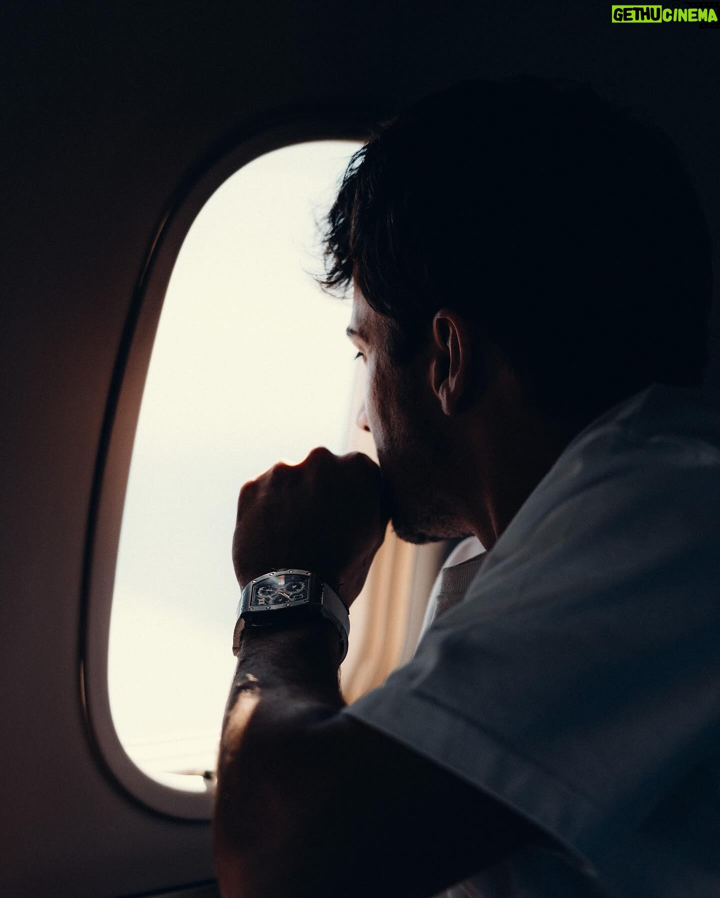 Charles Leclerc Instagram - Flying back home is always the best feeling 🤍 @vistajet @thomasflohrvista