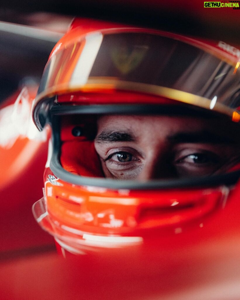 Charles Leclerc Instagram - Nothing more was possible today. P4. Thank you so much for the support ❤️ Maranello next before heading to Miami 🇺🇸