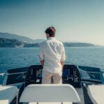 Charles Leclerc Instagram – Good to be home 🩵 @rivayacht