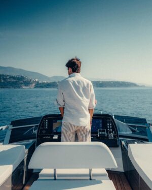 Charles Leclerc Instagram - Good to be home 🩵 @rivayacht