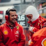 Charles Leclerc Instagram - Grazie mille di tutto Xavi. So many years working together, my first pole, my first win as well as my first year in Ferrari was alongside you and you always got the better out of me by pushing so hard no matter the situation we were in. Thank you for everything and good luck for your new adventures in the future.