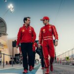 Charles Leclerc Instagram - Grazie mille di tutto Xavi. So many years working together, my first pole, my first win as well as my first year in Ferrari was alongside you and you always got the better out of me by pushing so hard no matter the situation we were in. Thank you for everything and good luck for your new adventures in the future.
