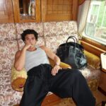 Charles Melton Instagram – a magical week in korea with my family and @coach #coachpartner
