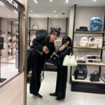 Charles Melton Instagram – a magical week in korea with my family and @coach #coachpartner