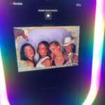 Charli D'Amelio Instagram - goodbye palm springs