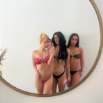 Charli D'Amelio Instagram - goodbye palm springs