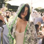 Charli D’Amelio Instagram – scarf #revolvefestival