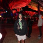 Charli D’Amelio Instagram – scarf #revolvefestival