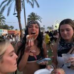 Charli D’Amelio Instagram – half way there