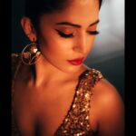 Charlie Chauhan Instagram - Shot by @deepali_td_official MUA @lavish_beauties_by_lavanya Styling @priyanshi2102 Location @bookrecce_locations @maccccckkkkkkkkk Accessories @the_jewel_gallery Outfit @ambikalal