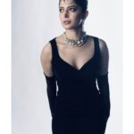 Charlie Chauhan Instagram - Shot by @rafique_sayed MUA @tabassumbhatii Designer @swarupabhagavatula @mouktika_style