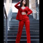 Charlie Chauhan Instagram - Shot by @advait_vaidya Edit @faizahmedphotography MUA @divvsskhanna Wearing @myclo.in