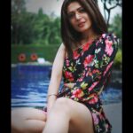Charlie Chauhan Instagram - Shot by @advait_vaidya Edited by @rishiikhare MUA @divvsskhanna Location @grandhyattmumbai