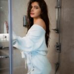 Charlie Chauhan Instagram - Shot by @areesz MUA @divvsskhanna