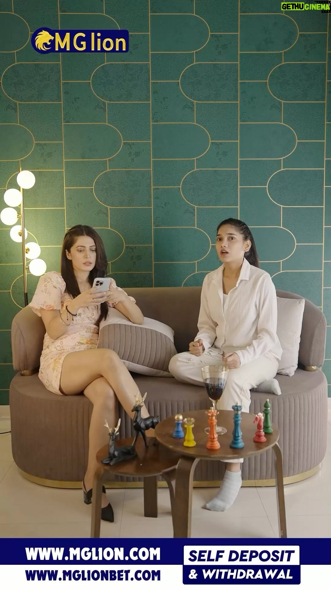 Charlie Chauhan - 3 Likes - @mglionofficial
Join now 👇🏻
www.mglion.com
www.mglionbet.com
Play cricket 🏏 & casino 🎰 & jeeto Dher sare paise
Self Withdrawal & self Deposit
GET YOUR ID NOW
Asia’s Top Most Trusted
License betting company
Whatsapp For Any Help 👇🏻,
24*7 support 👇
https://wa.me/917362044444
#mahigolden #satta #onlineid #casino #casinoindia #getid #casinogoa #teenpatti #bestcasino #roulette #livecasino #cricketid #viralreel #lucky7 #onlinepoker #onlinecasino #aviator #cards #mglionbet #mgliongames #mglion