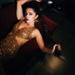 Charlie Chauhan Instagram - Shot by @deepali_td_official MUA @lavish_beauties_by_lavanya Styling @priyanshi2102 Location @bookrecce_locations @maccccckkkkkkkkk Accessories @the_jewel_gallery Outfit @ambikalal