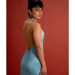 Charlie Chauhan Instagram - Shot by @manuj_kathuria MUA @blush_on_by_shrutishah @lavish_beauties_by_lavanya Wearing @kavita_sonchatra Studio @soil.studio_ Accessories @the_jewel_gallery @priyanshi2102