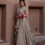 Charlie Chauhan Instagram – Photography @layal.photography
Videography & montage @bin_mubark_ 

MUA @iman_albalushi 
Hair stylist @nada_hair_style 

Bridal dresses & accessories 
@hudataha 
@maisar.collection

Shoes @chicshoes_oman 
Henna tattoo @7enna_shim 

Flowers & bouquets 
@soogah1 
@rivan_om